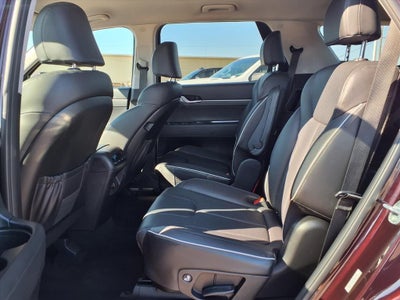 2024 Hyundai Palisade SEL