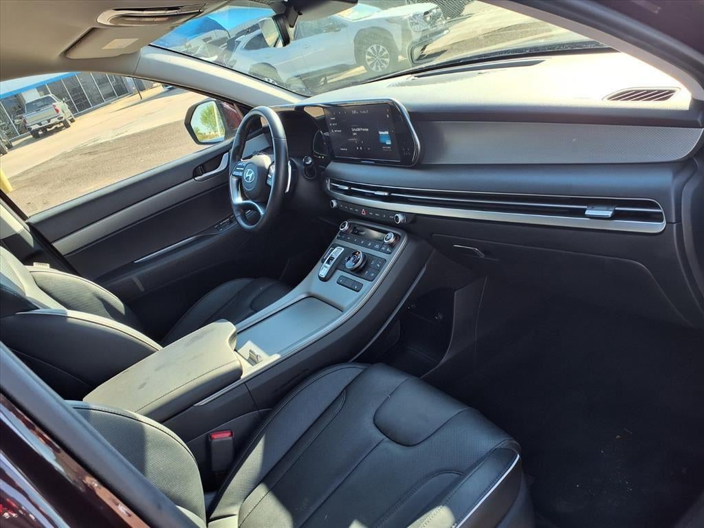 2024 Hyundai Palisade SEL