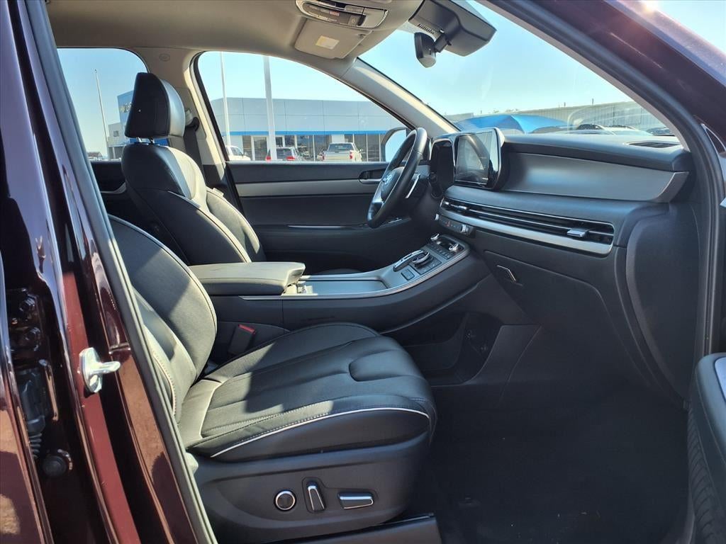 2024 Hyundai Palisade SEL