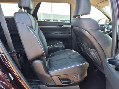 2024 Hyundai Palisade SEL