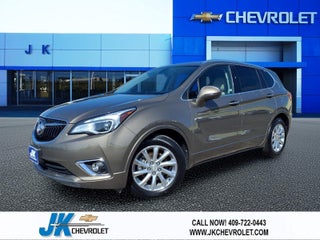 2019 Buick Envision Essence