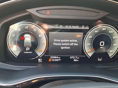 2025 Audi Q7 Premium Plus