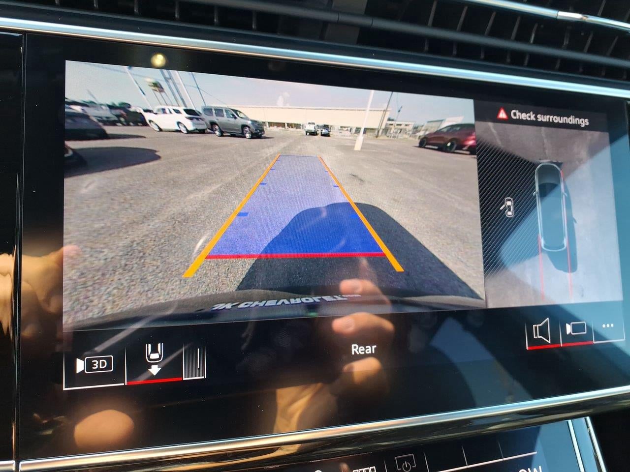 2025 Audi Q7 Premium Plus