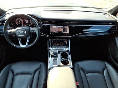 2025 Audi Q7 Premium Plus