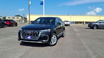 2025 Audi Q7 Premium Plus