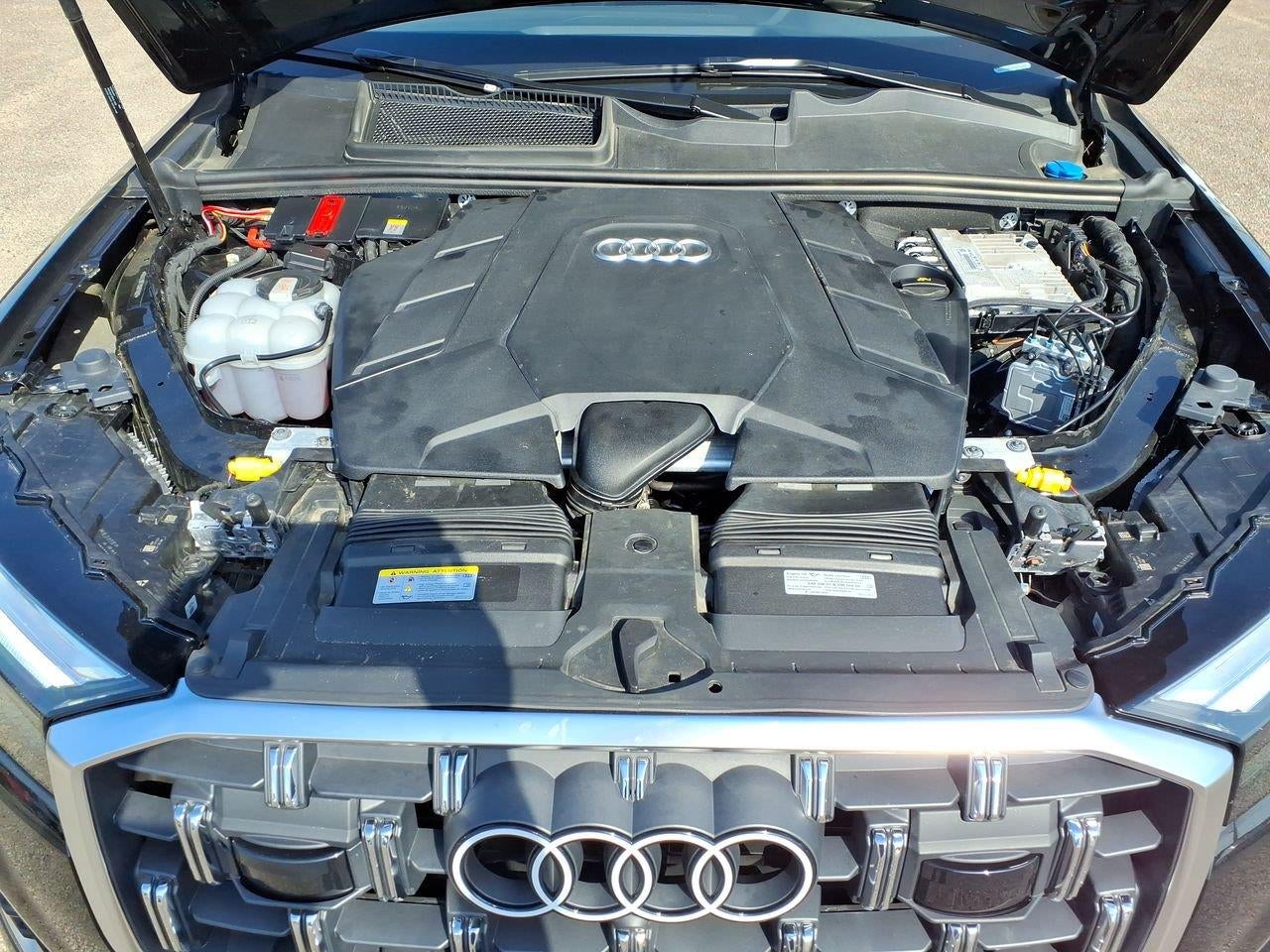 2025 Audi Q7 Premium Plus