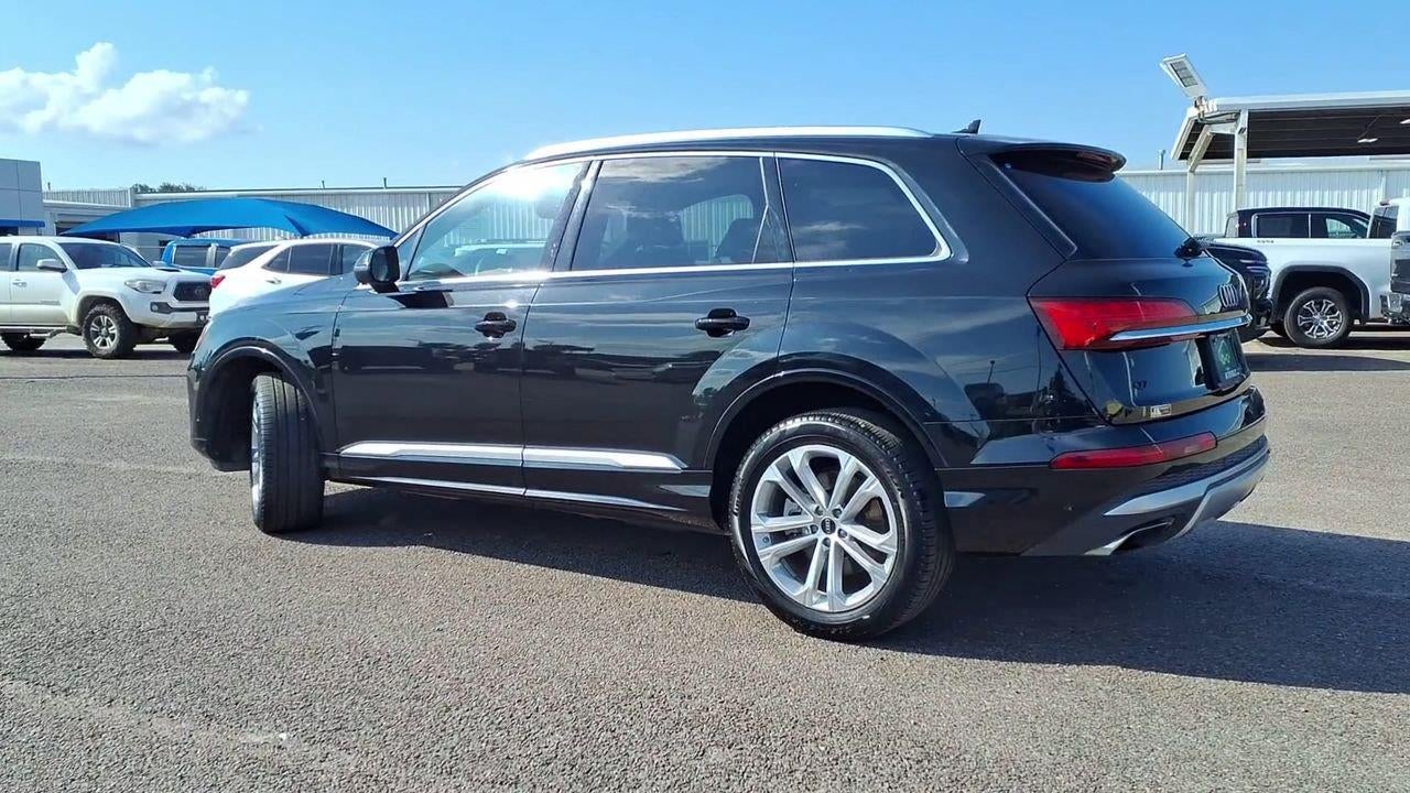 2025 Audi Q7 Premium Plus