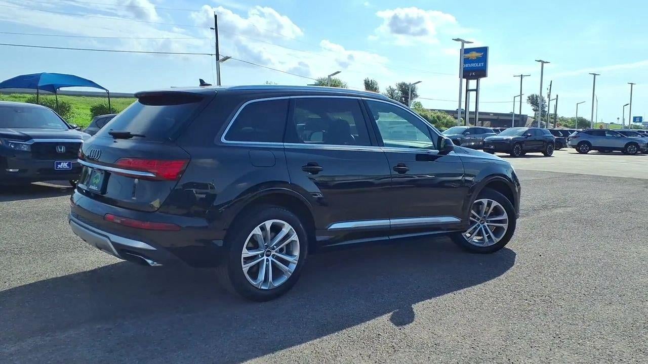 2025 Audi Q7 Premium Plus - Photo 8