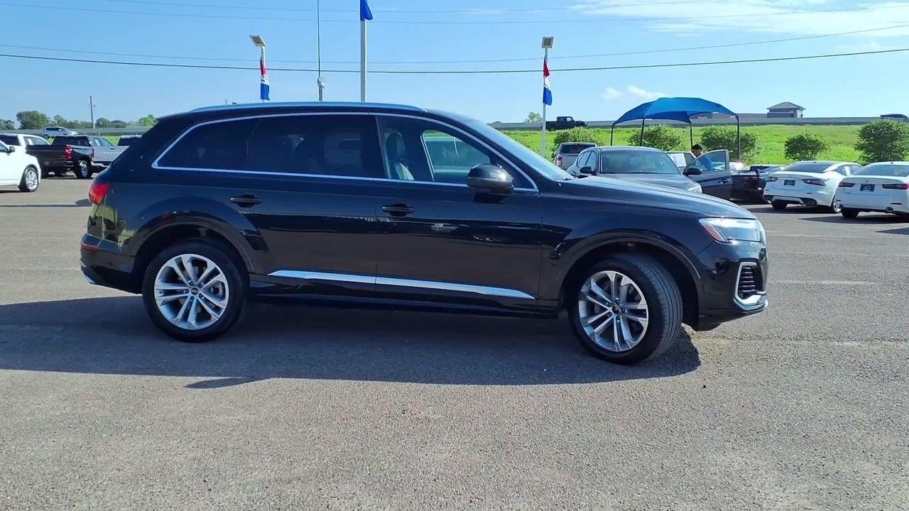 2025 Audi Q7 Premium Plus