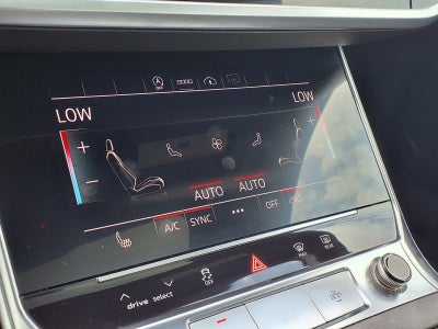 2024 Audi A6 Sedan Premium Plus