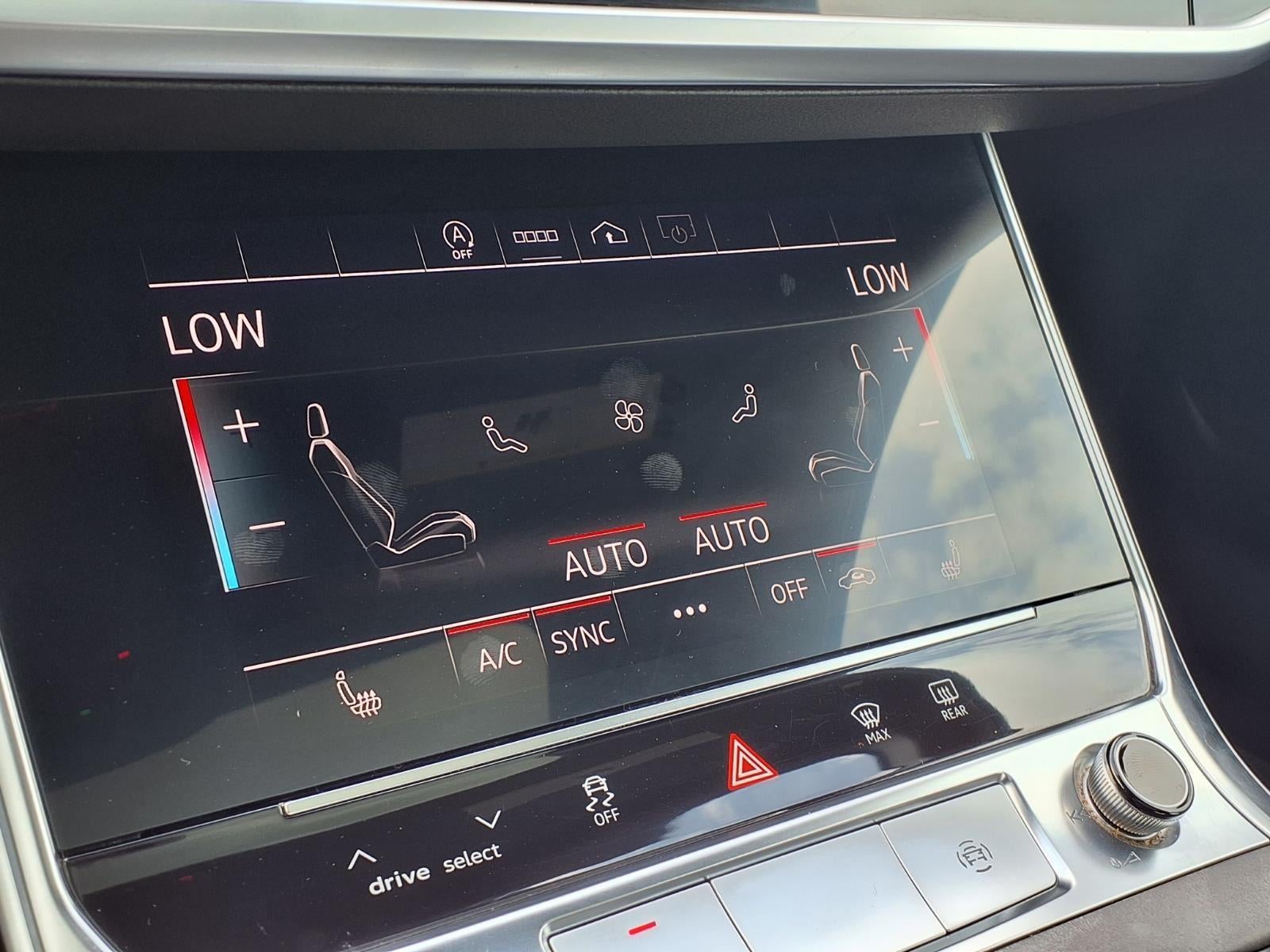 2024 Audi A6 Sedan Premium Plus