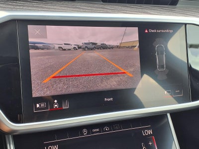 2024 Audi A6 Sedan Premium Plus