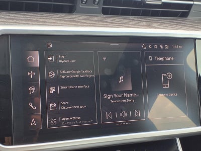 2024 Audi A6 Sedan Premium Plus