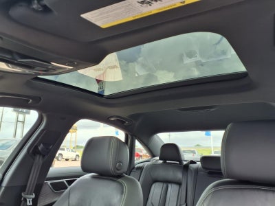 2024 Audi A6 Sedan Premium Plus