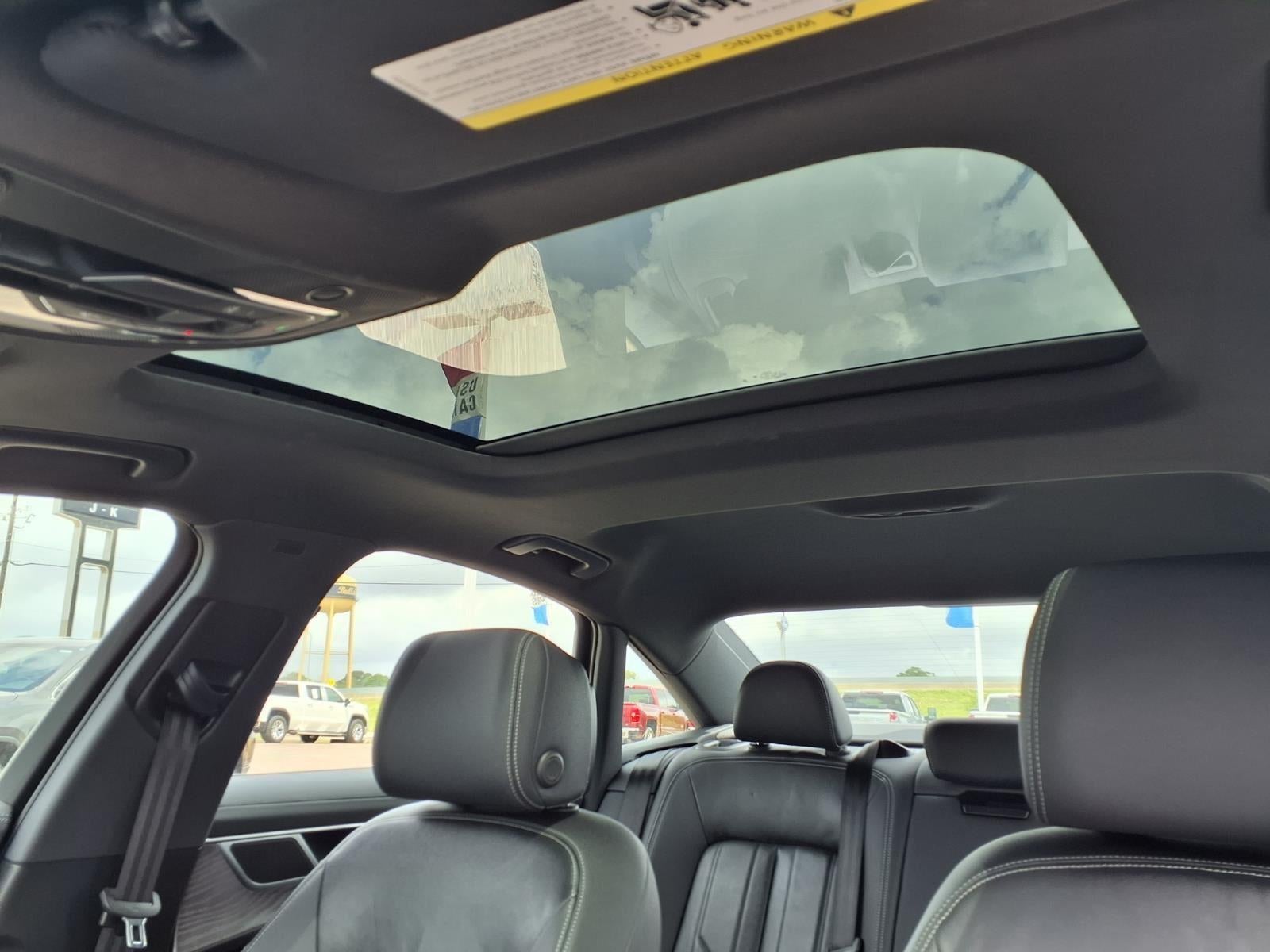 2024 Audi A6 Sedan Premium Plus