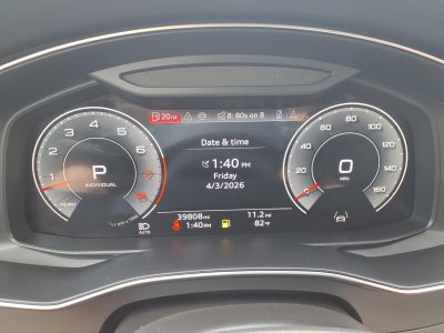 2024 Audi A6 Sedan Premium Plus