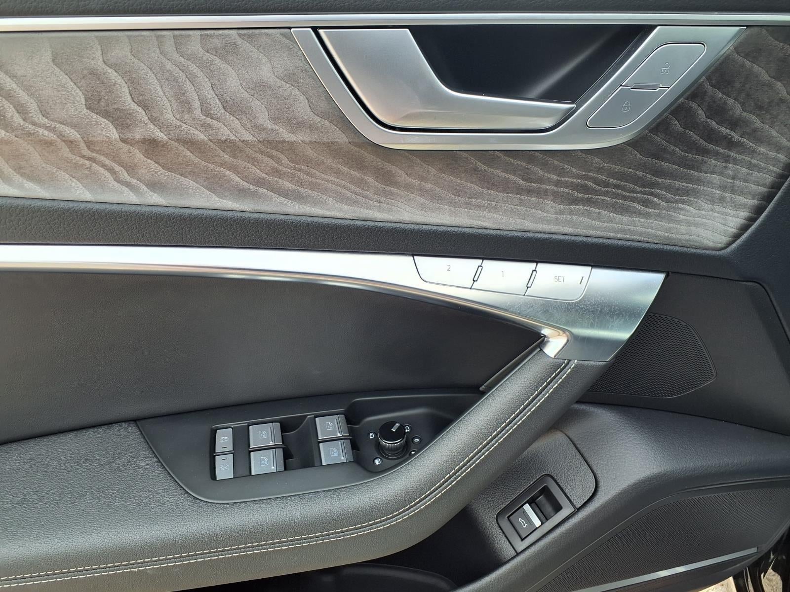 2024 Audi A6 Sedan Premium Plus