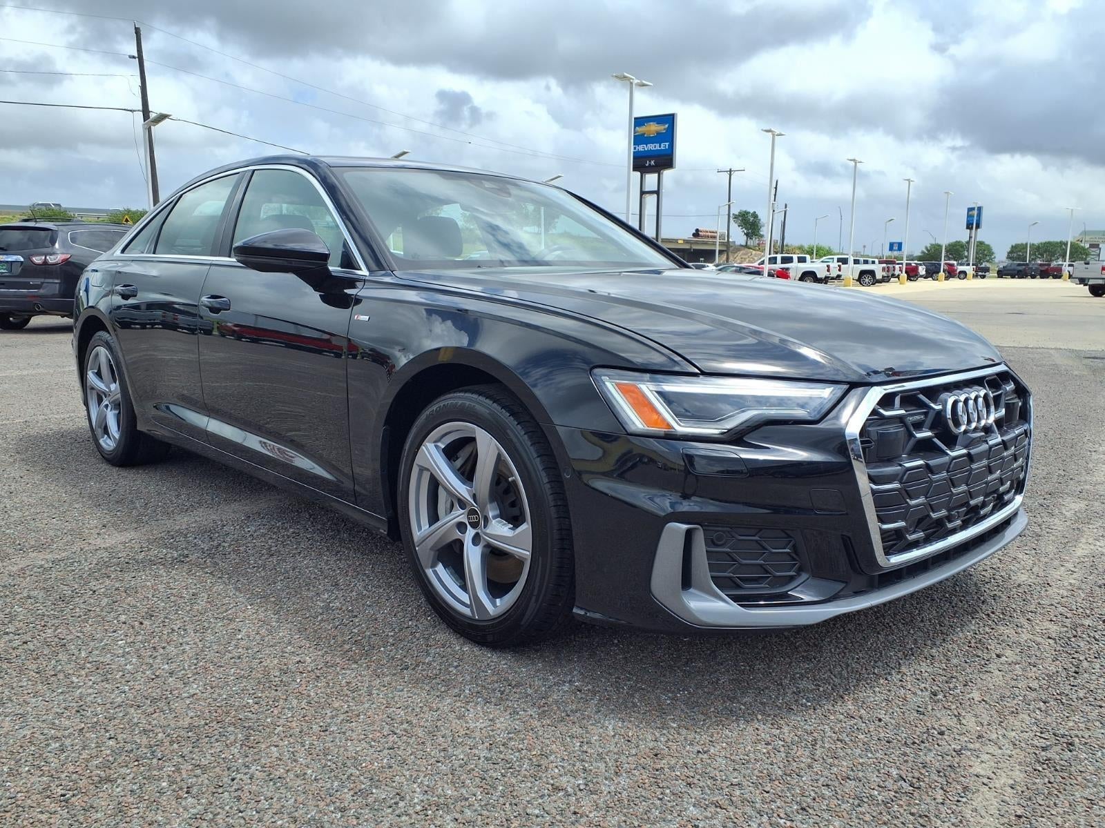 2024 Audi A6 Sedan Premium Plus