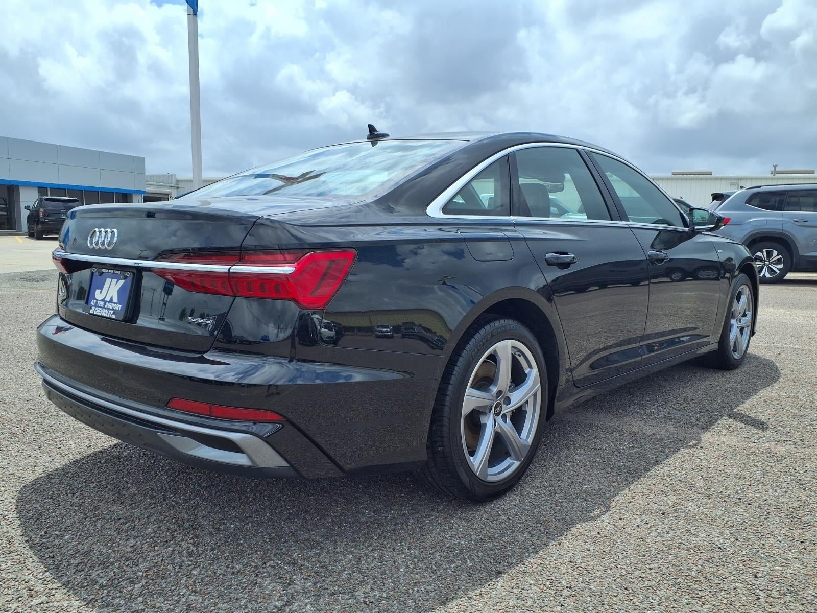 2024 Audi A6 Sedan Premium Plus