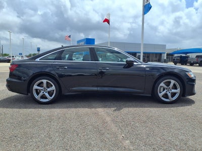 2024 Audi A6 Sedan Premium Plus