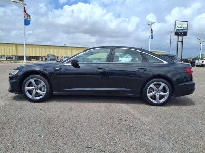 2024 Audi A6 Sedan Premium Plus