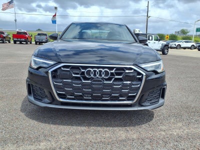 2024 Audi A6 Sedan Premium Plus