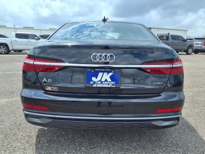 2024 Audi A6 Sedan Premium Plus