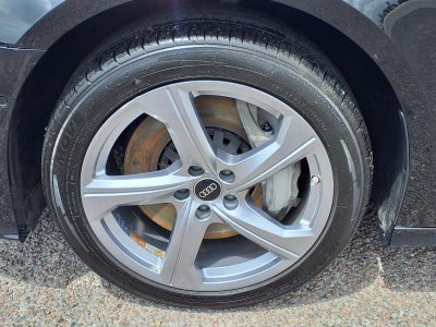 2024 Audi A6 Sedan Premium Plus