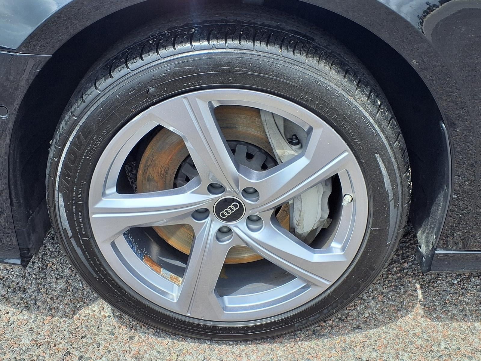 2024 Audi A6 Sedan Premium Plus