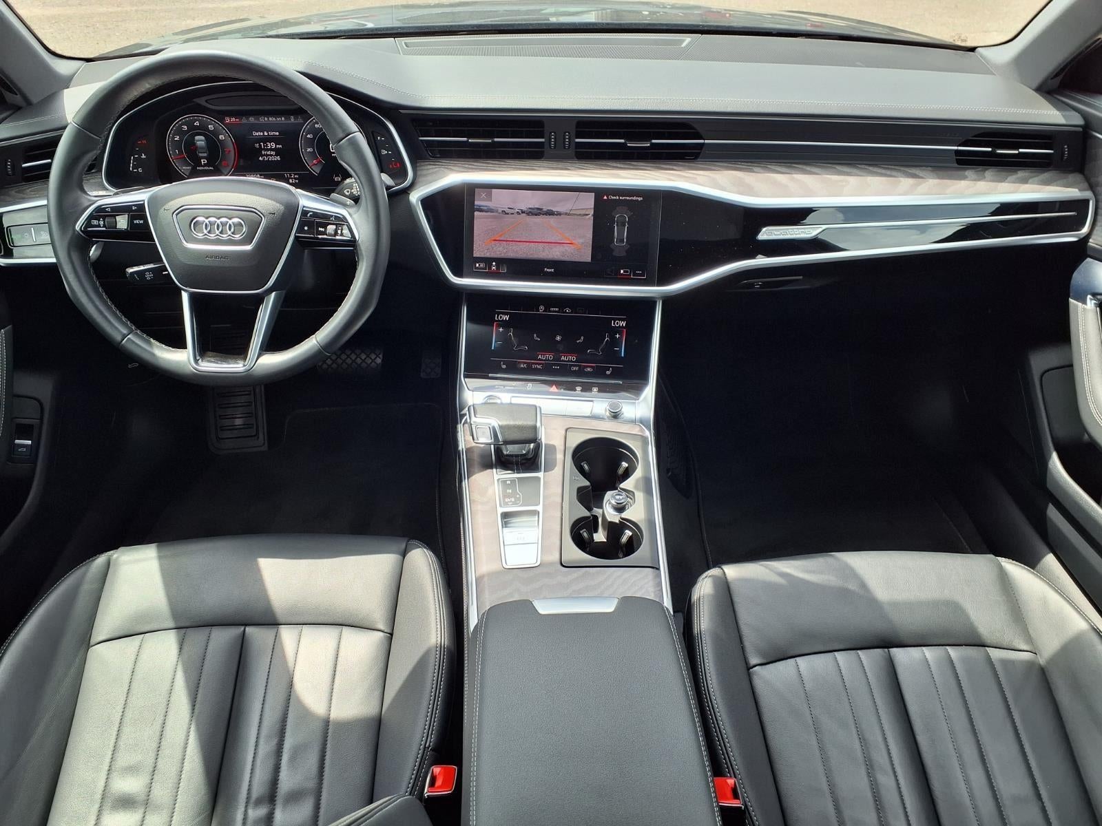 2024 Audi A6 Sedan Premium Plus