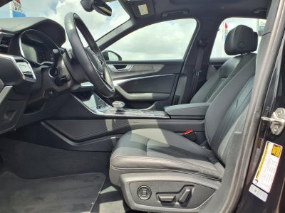 2024 Audi A6 Sedan Premium Plus