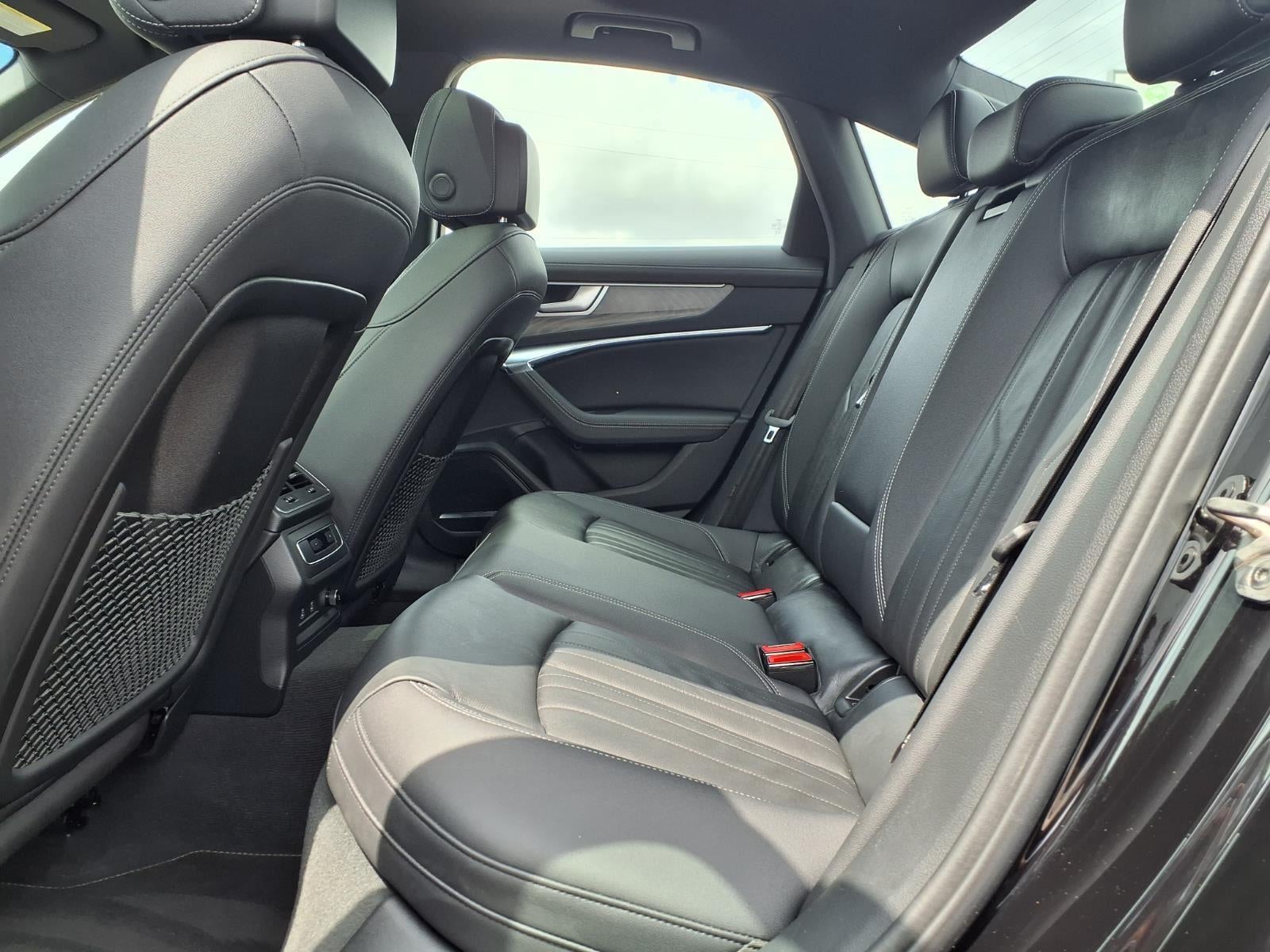 2024 Audi A6 Sedan Premium Plus