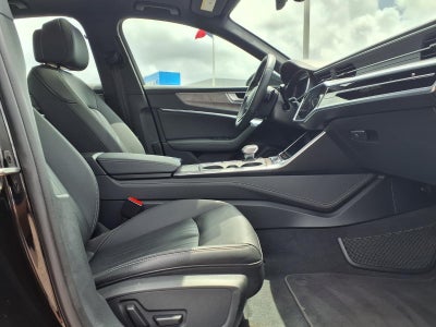 2024 Audi A6 Sedan Premium Plus