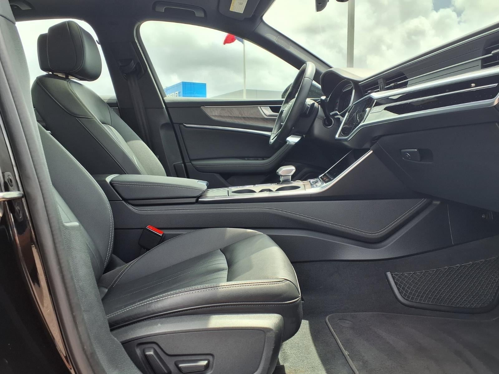 2024 Audi A6 Sedan Premium Plus