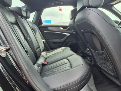 2024 Audi A6 Sedan Premium Plus