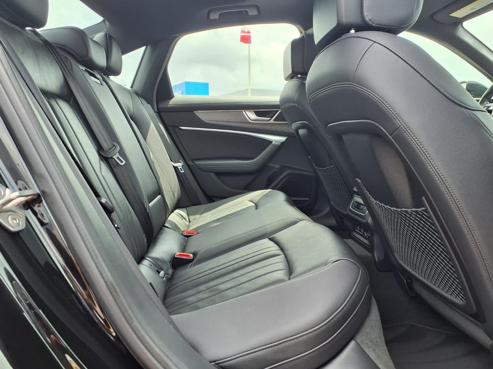 2024 Audi A6 Sedan Premium Plus