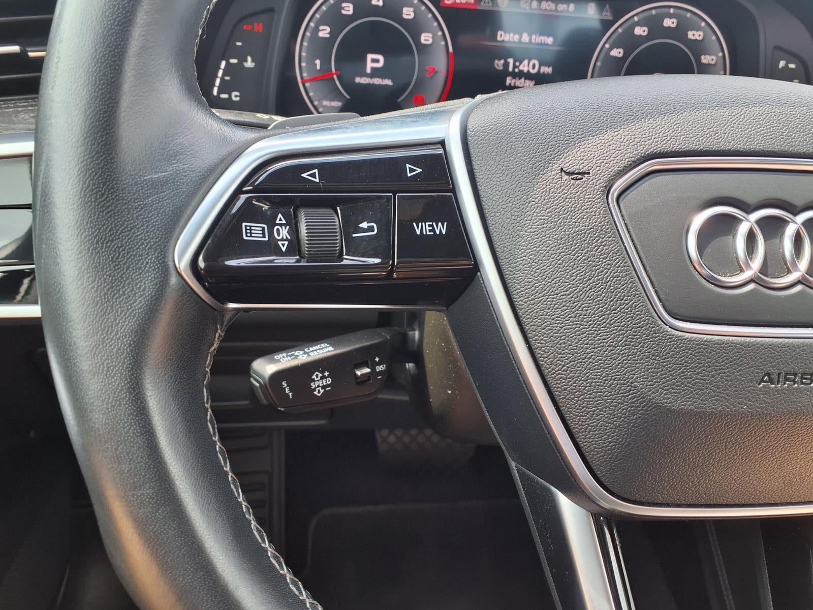 2024 Audi A6 Sedan Premium Plus