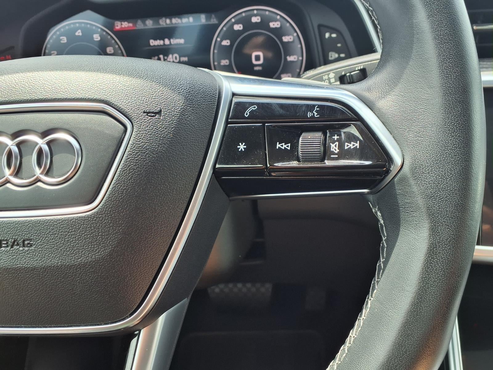 2024 Audi A6 Sedan Premium Plus