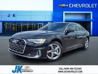 2024 Audi A6 Sedan Premium Plus