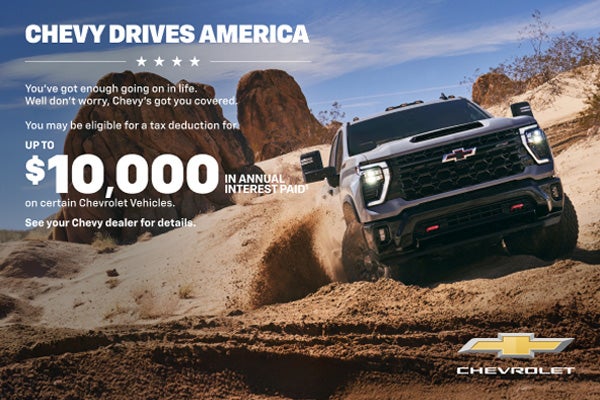 JK Chevrolet in Nederland TX