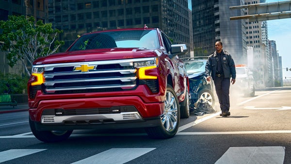 JK Chevrolet in Nederland TX