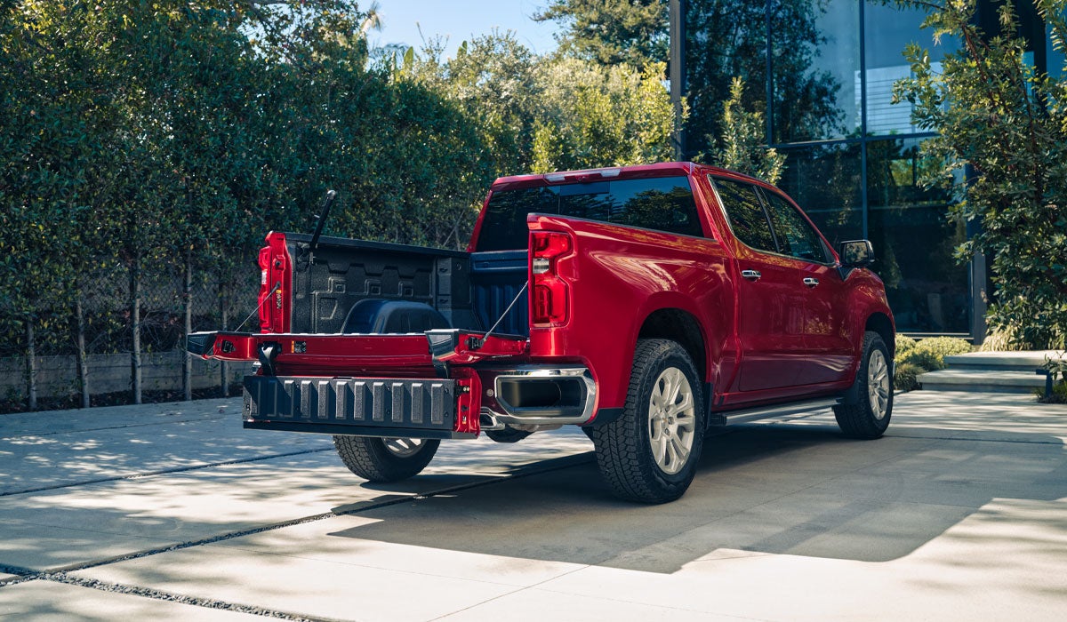 JK Chevrolet in Nederland TX