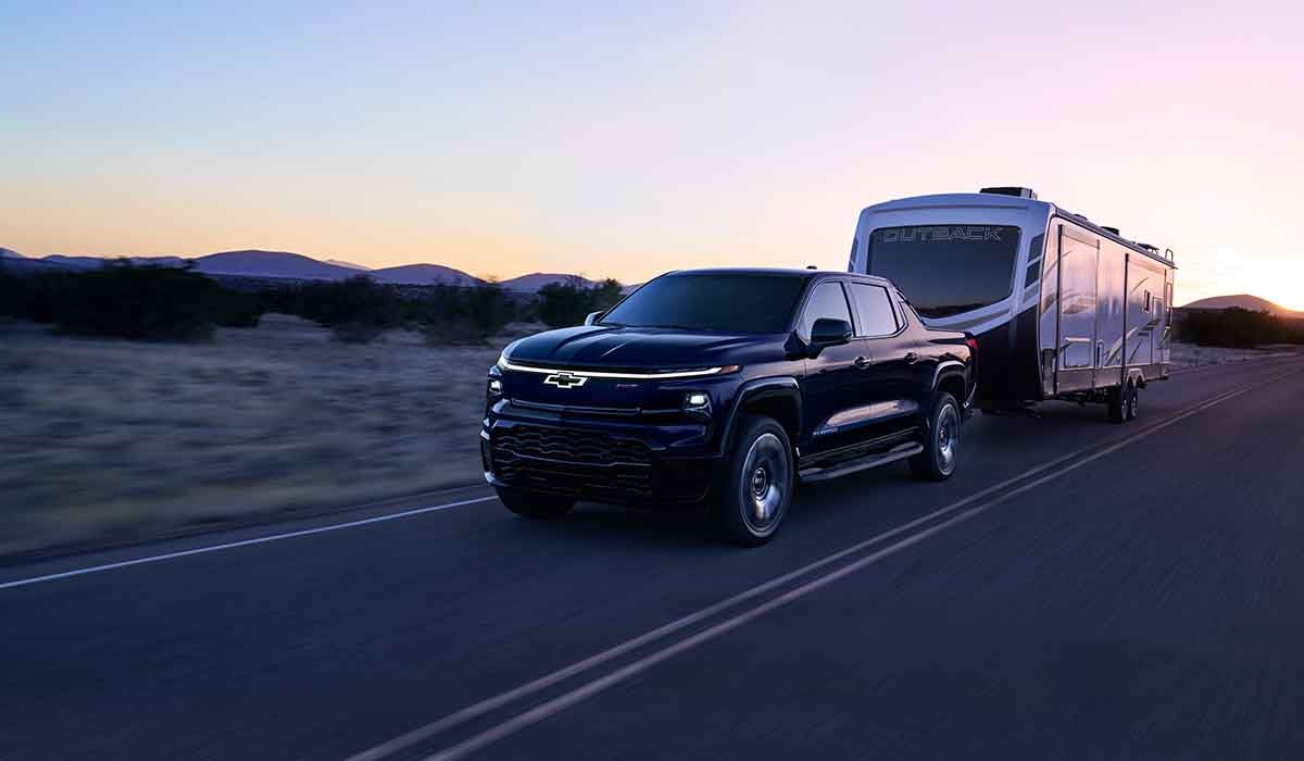 JK Chevrolet in Nederland TX