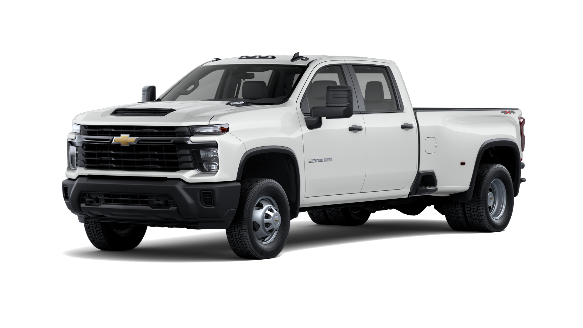 Chevrolet Silverado 3500HD