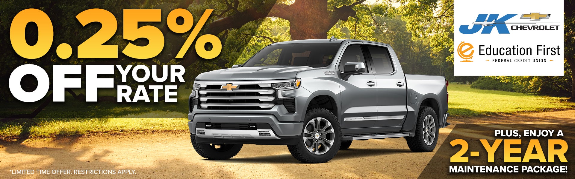Drive Into Summer with Big Savings!