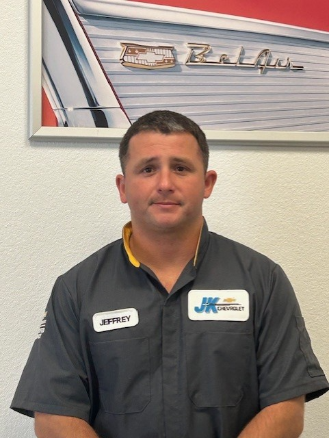 Jeffrey Snodgrass
