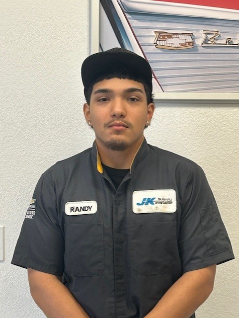 Randy Rodriguez